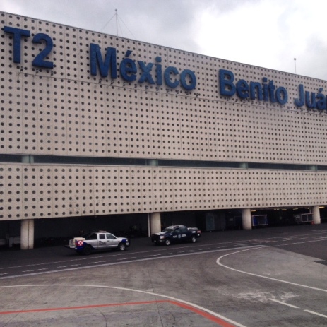 aeropuerto internacional ciudad de mexico